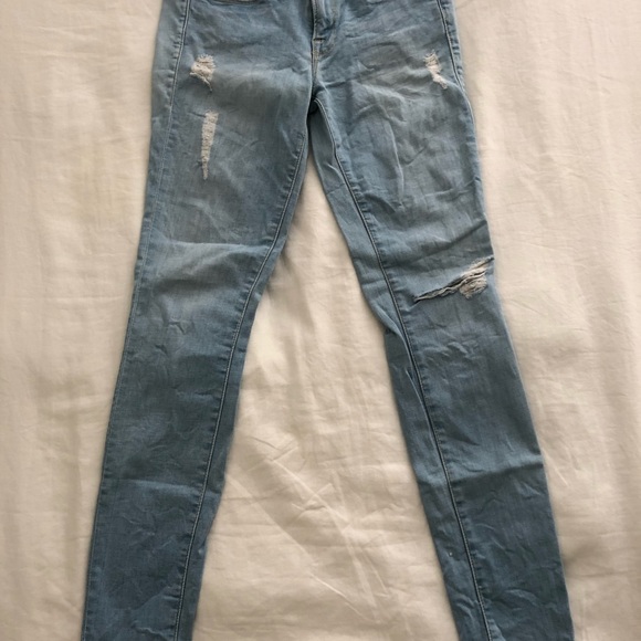 Frame denim jeans sz 25 - Picture 3 of 4